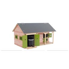 Stable with 2 gates and bearings