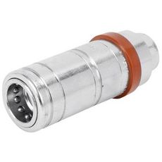Quick coupling Female 1/2" Bsp Push-Pull Faster