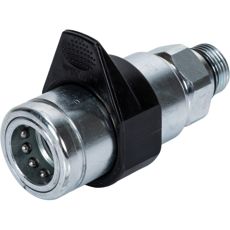 Quick coupling Female Push-Pull 1/2-7/8 UNF