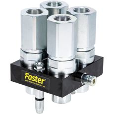 Multifaster mobile 4X3/4