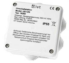 Automatic Transfer Switch for i Series