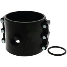 Drill clamp 1"