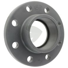 Socket Flange, PVC-U