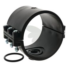 Drill clamp