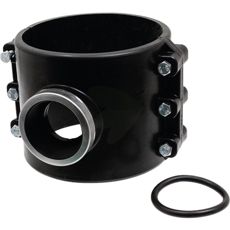 Drill clamp