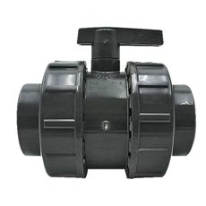 Ball valve (PP), Type S 5"Safety"  1 1/2"