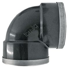 90 Angle with Reinforcement Ring