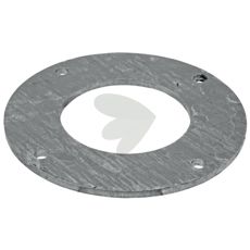 Flange, galvanized
