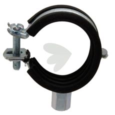 Articulated pipe clamp
