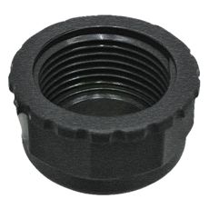 Cap with internal thread