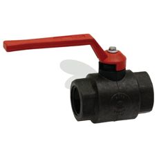 PP ball valve 1 1/4"