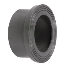 Socket bushing PVC-U, cast