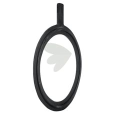 T-ring for flange adapter