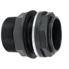 Tank connection, PVC-U