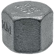 Cap with internal thread