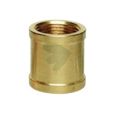 Socket with 2x internal threads