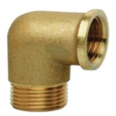 90-degree angle with 1x female and 1x male thread