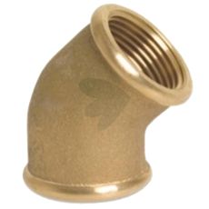 45-degree angle with 2x female thread