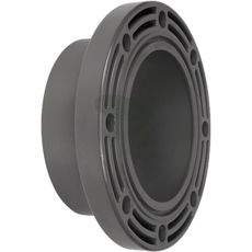 Adhesive flange, PVC-U