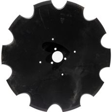 Plate Serrated