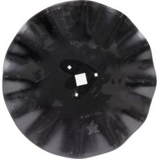 Plate Corrugated