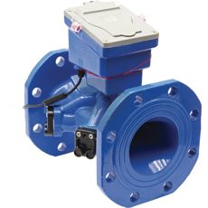 Ultrasonic water meter Qmax 125 m / h