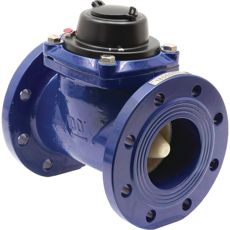 Water meter type Woltman Qmax 80 m/h