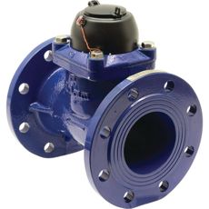 Water meter, Qmax 500 m / h