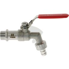 Ball Valve AG 1/2"