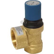 Safety Valve