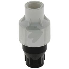 Pressure Regulator, 3/4" Male Thread