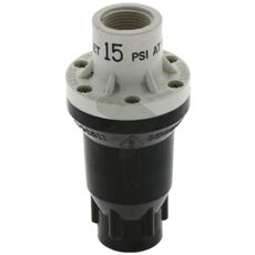 Pressure Reducing Nipple Valve