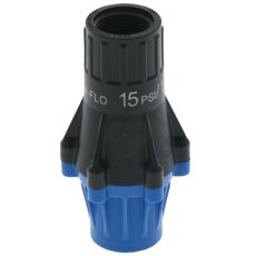 Pressure Reducing Nipple Valve
