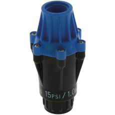 Pressure Reducing Nipple Valve