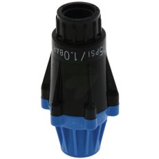 Pressure Reducing Nipple Valve