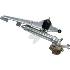 Sprinkler with two nozzles ZN23D