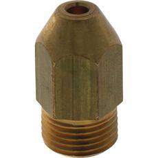 Compensation nozzle