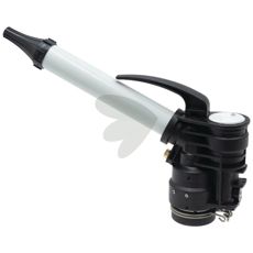 Piston sprinkler two nozzle P2-S