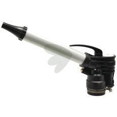 Piston sprinkler two nozzle P2-M