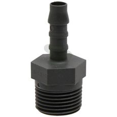 Hose nipple with external thread 1/2"