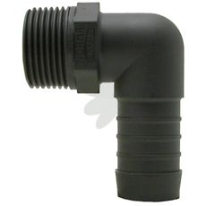 Angle 90 19mm with external thread 3/4"