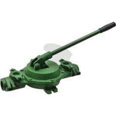 Hand diaphragm pump