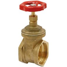 Brass plug 3/4"