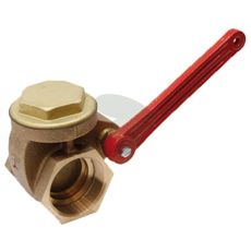 Gate valve 1 1/2"