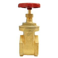 Brass valve RIV 2010, 2 1/2"