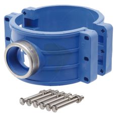 Auger clamp 200 x 1 1/2"