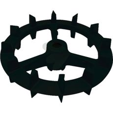 Crosskill ring 400x125mm 4239012