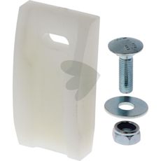 Plastic scraper -8000077