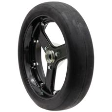 Wheel complete 400x100mm 16x44mm