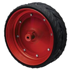 Wheel compl. 500x175mm 20x184mm